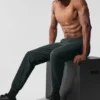Co-Op Pant (Long) - Charcoal Green