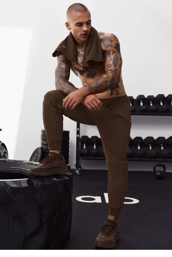 Co-Op Pant (Long) - Espresso