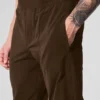 Co-Op Pant (Long) - Espresso