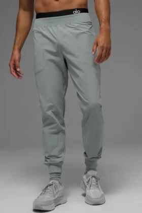 Co-Op Pant (Long) – Lunar Grey