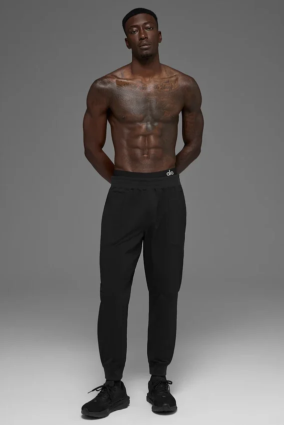 Co-Op Pant (Regular) - Black