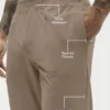 Co-Op Pant (Regular) - Gravel