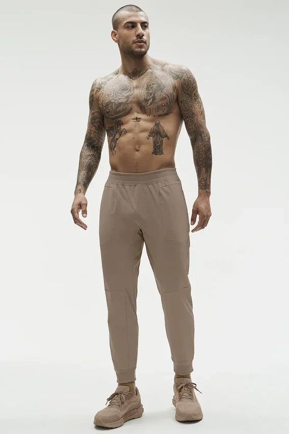 Co-Op Pant (Regular) - Gravel