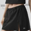 Connection Mini Skirt - Black