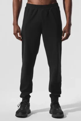 Conquer Max Performance Jogger – Black
