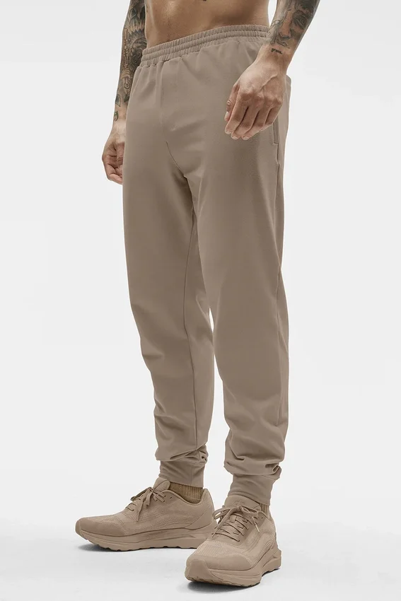 Conquer Max Performance Jogger - Gravel