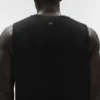 Conquer Muscle Tank - Black