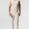 Conquer Muscle Tank - Bone