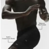 Conquer React 2-in-1 Performance Short - Black/Black