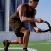 Conquer React 2-in-1 Performance Short - Espresso/Black