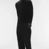 Conquer Reform Crewneck Long Sleeve - Black