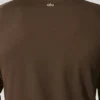 Conquer Reform Crewneck Long Sleeve - Espresso