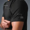 Conquer Reform Crewneck Short Sleeve - Black