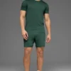 Conquer Reform Crewneck Short Sleeve - Clover Green