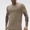 Conquer Reform Crewneck Short Sleeve - Gravel