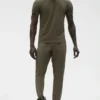 Conquer Reform Crewneck Short Sleeve - Olive Tree