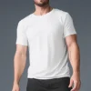 Conquer Reform Crewneck Short Sleeve - White