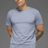 Conquer Reform Crewneck Short Sleeve - Winter Frost