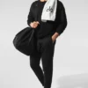 Conquer Revitalize Pant - Black