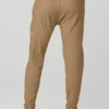 Conquer Revitalize Pant - Gravel