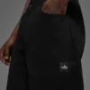 Cotton Canvas Carpenter Pant - Black