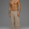Cotton Canvas Carpenter Pant - Gravel