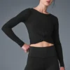 Cover Long Sleeve Top | Women's Long Sleeve Tops