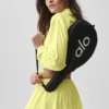 Cropped Breezy Full-Zip Cover up - Sunshine