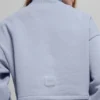 Cropped Serenity Coverup - Winter Frost