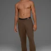 Cuffed Renown Heavy Weight Sweatpant - Espresso
