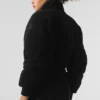 Darling Sweater Puffer - Black