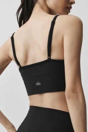 Delight Bralette – Black