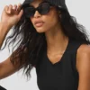 Denim Knit Cloche - Black/Anthracite