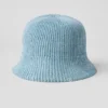 Denim Knit Cloche - Celestial Blue/Dark Celestial Blue