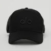 District Trucker Hat - Black