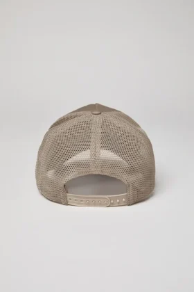 District Trucker Hat – Gravel