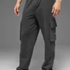 Double Take Cargo Pant - Anthracite