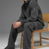 Double Take Cargo Pant - Anthracite