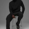 Double Take Cargo Pant - Black