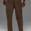 Double Take Cargo Pant - Espresso