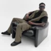Double Take Cargo Pant - Olive Tree