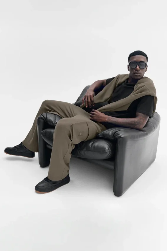 Double Take Cargo Pant - Olive Tree