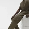 Double Take Cargo Pant - Olive Tree