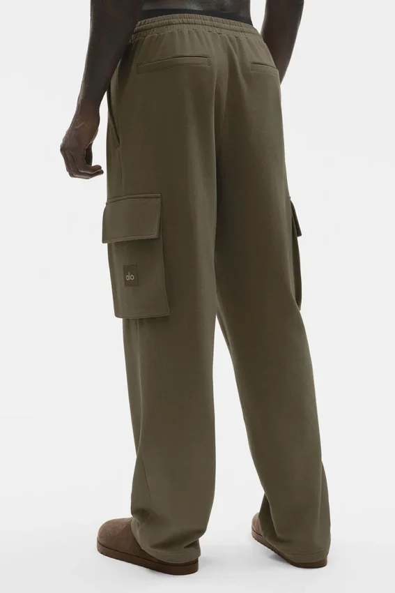 Double Take Cargo Pant - Olive Tree