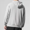 Double Take Hoodie - Athletic Heather Grey