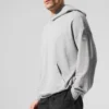 Double Take Hoodie - Athletic Heather Grey