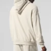 Double Take Hoodie - Bone