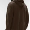 Double Take Hoodie - Espresso