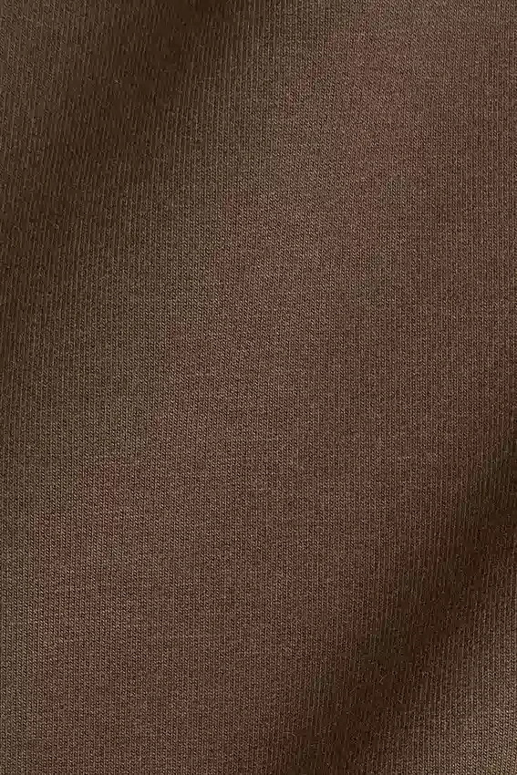 Double Take Short Sleeve - Espresso