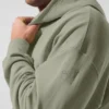 Double Take Hoodie - Limestone